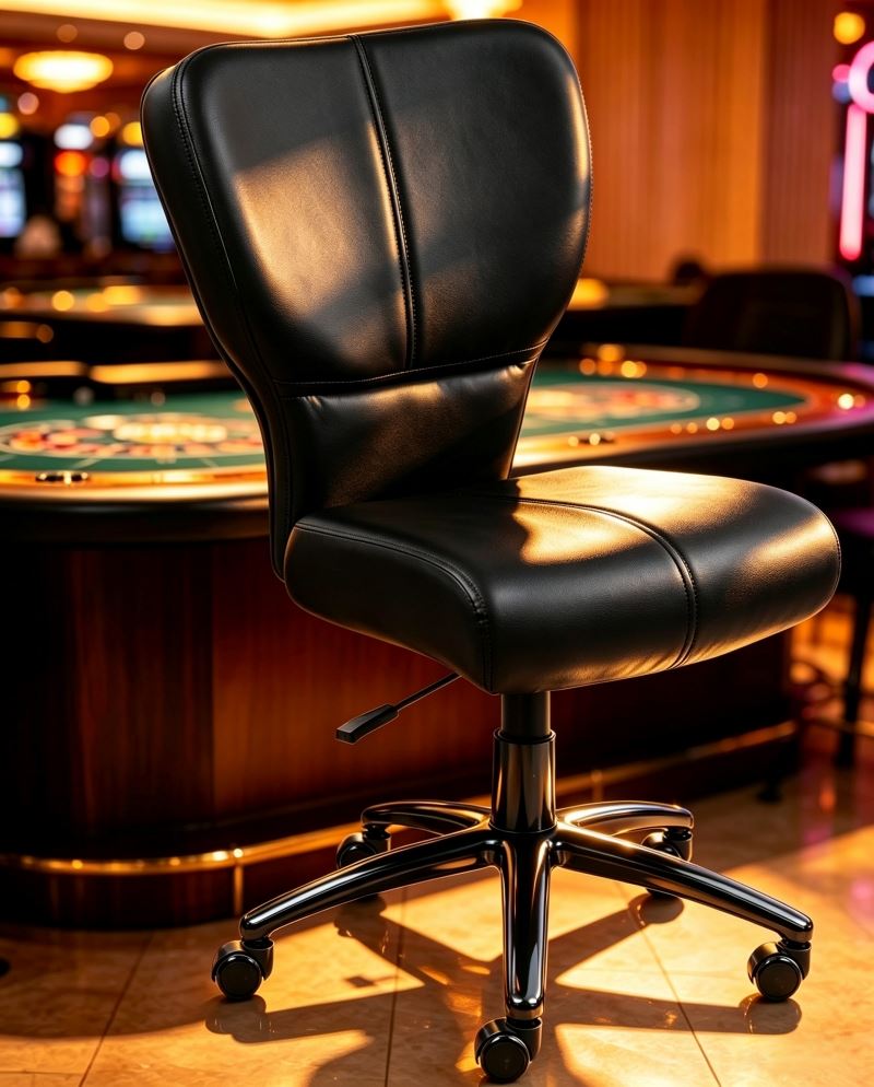 Poker Chairs