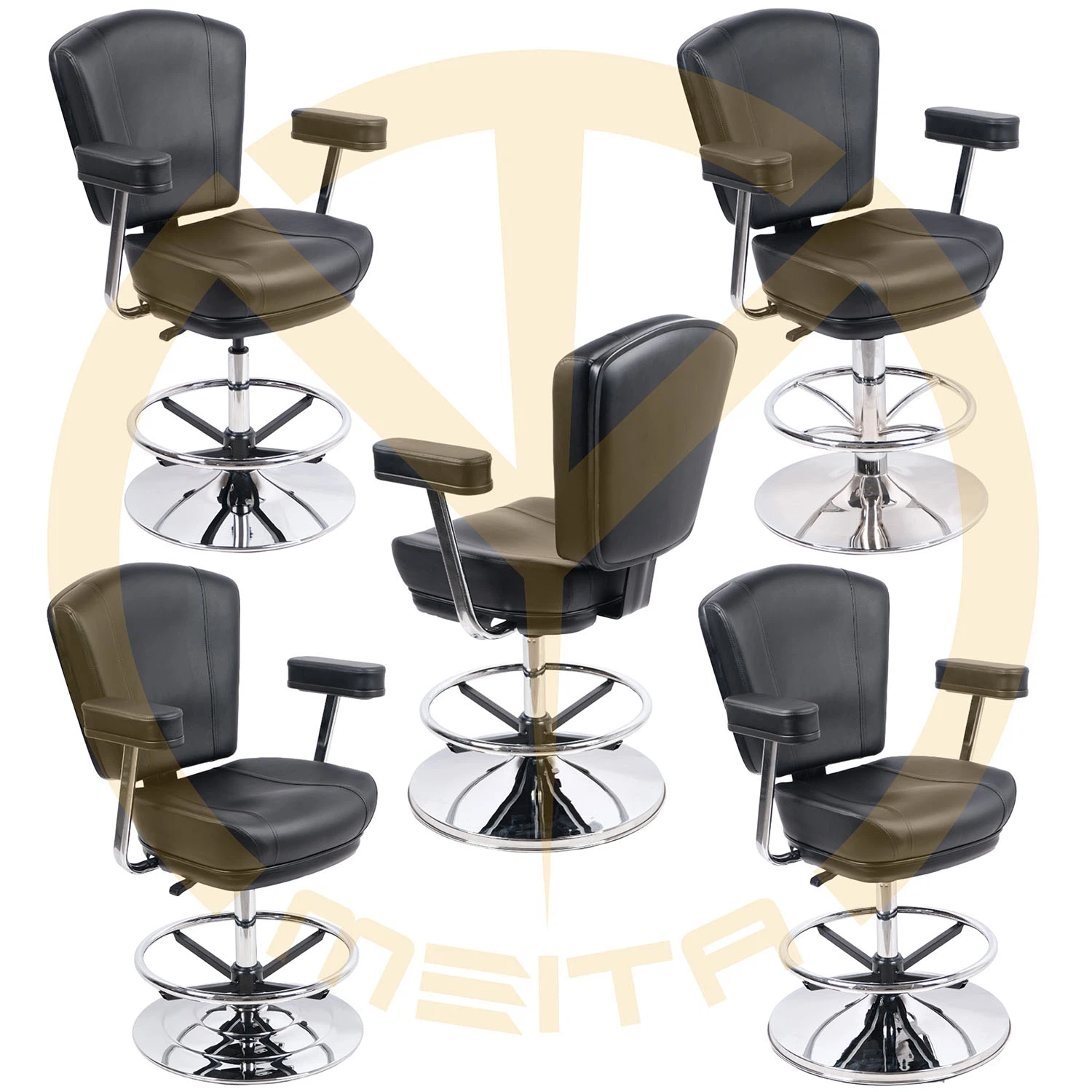 Used Gambling Casino Chair
